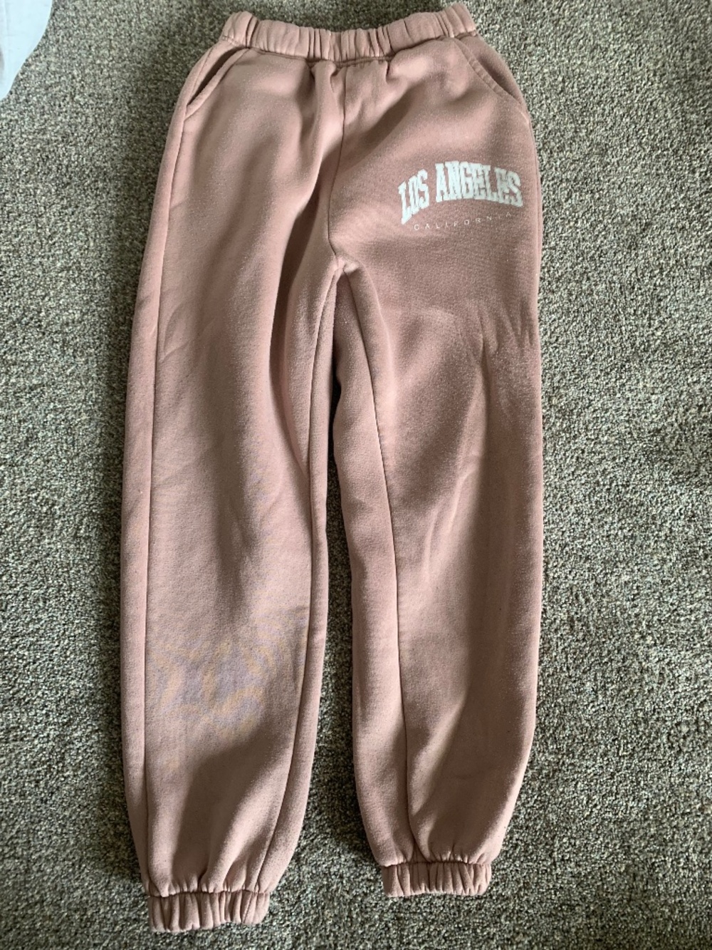 Comfortable sweat pants